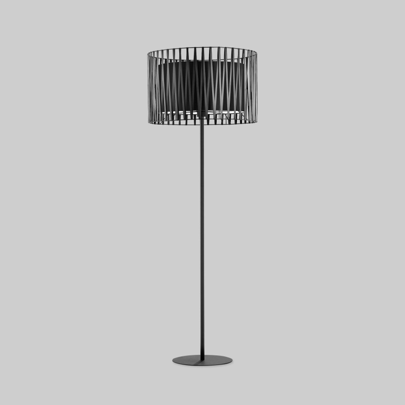 Торшер TK Lighting 2899 Harmony Black в Санкт-Петербурге