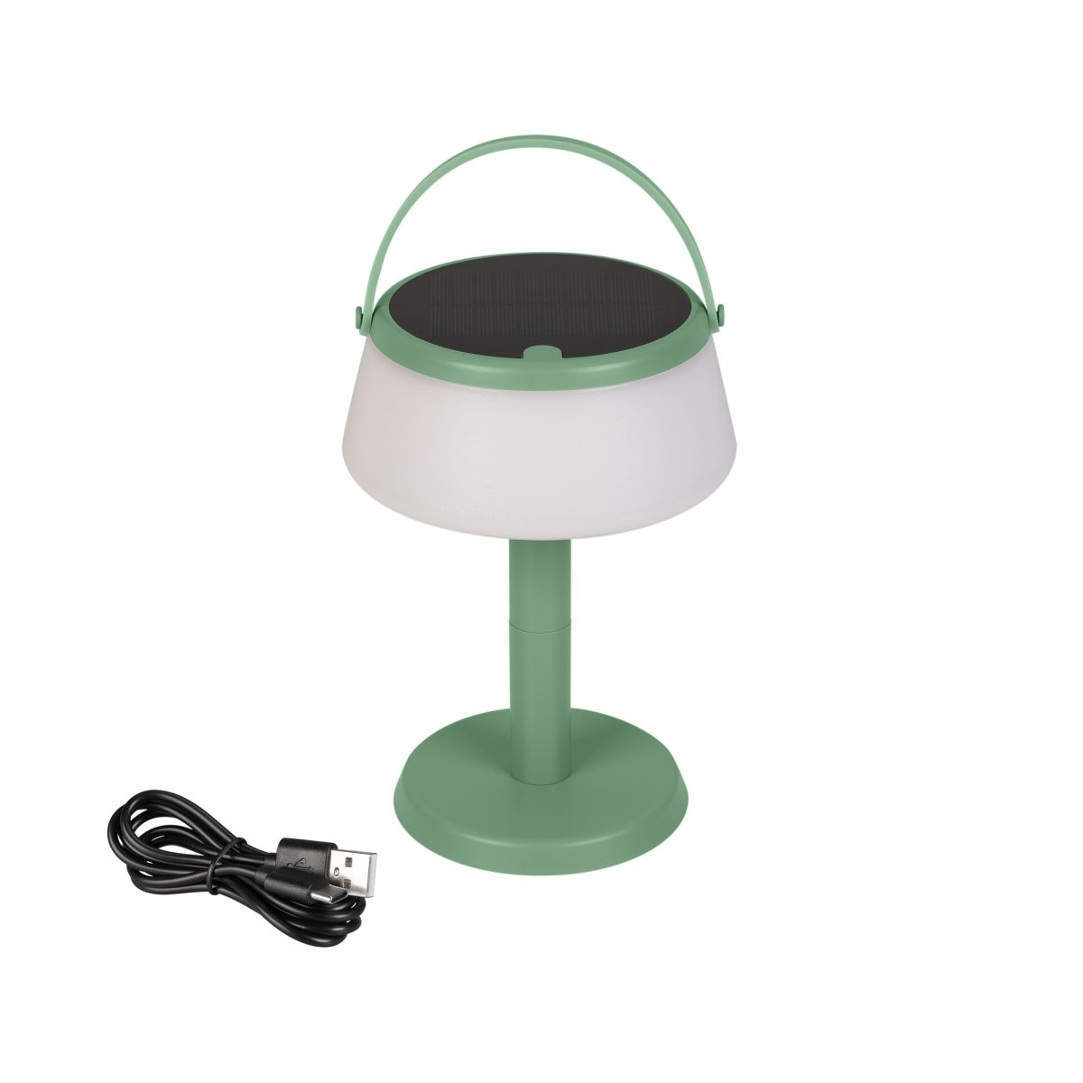 Настольная лампа аккумуляторная Arlight SP-TRAFO-1.5W Warm2700 (Зеленый, 120 deg) (IP54 Пластик) 063189 в #REGION_NAME_DECLINE_PP#