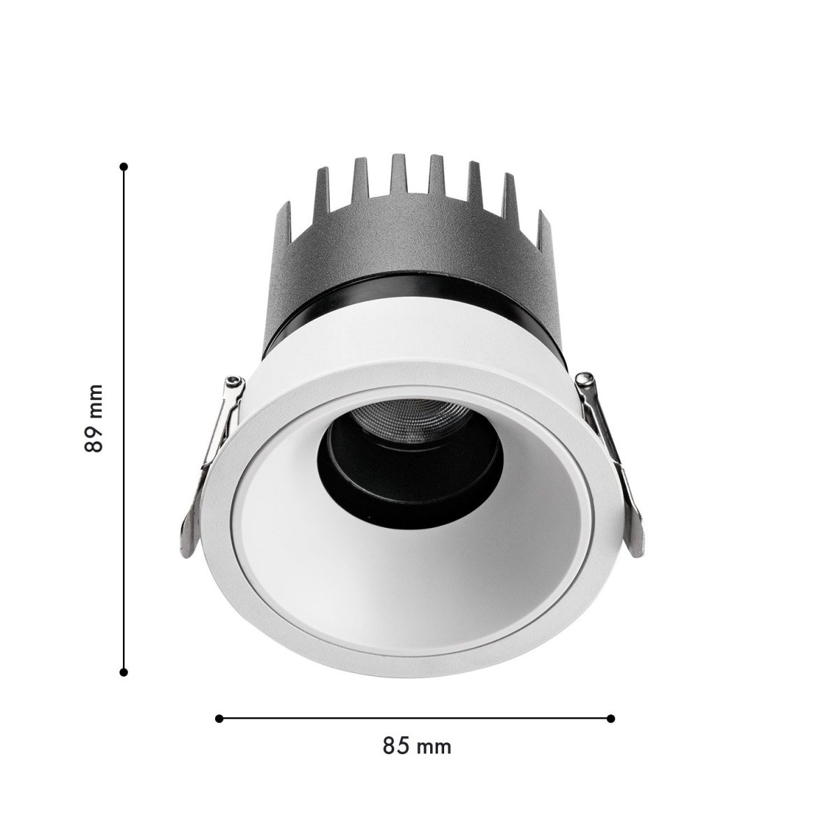 Встраиваемый светильник Favourite Headset 4788-1C в #REGION_NAME_DECLINE_PP#