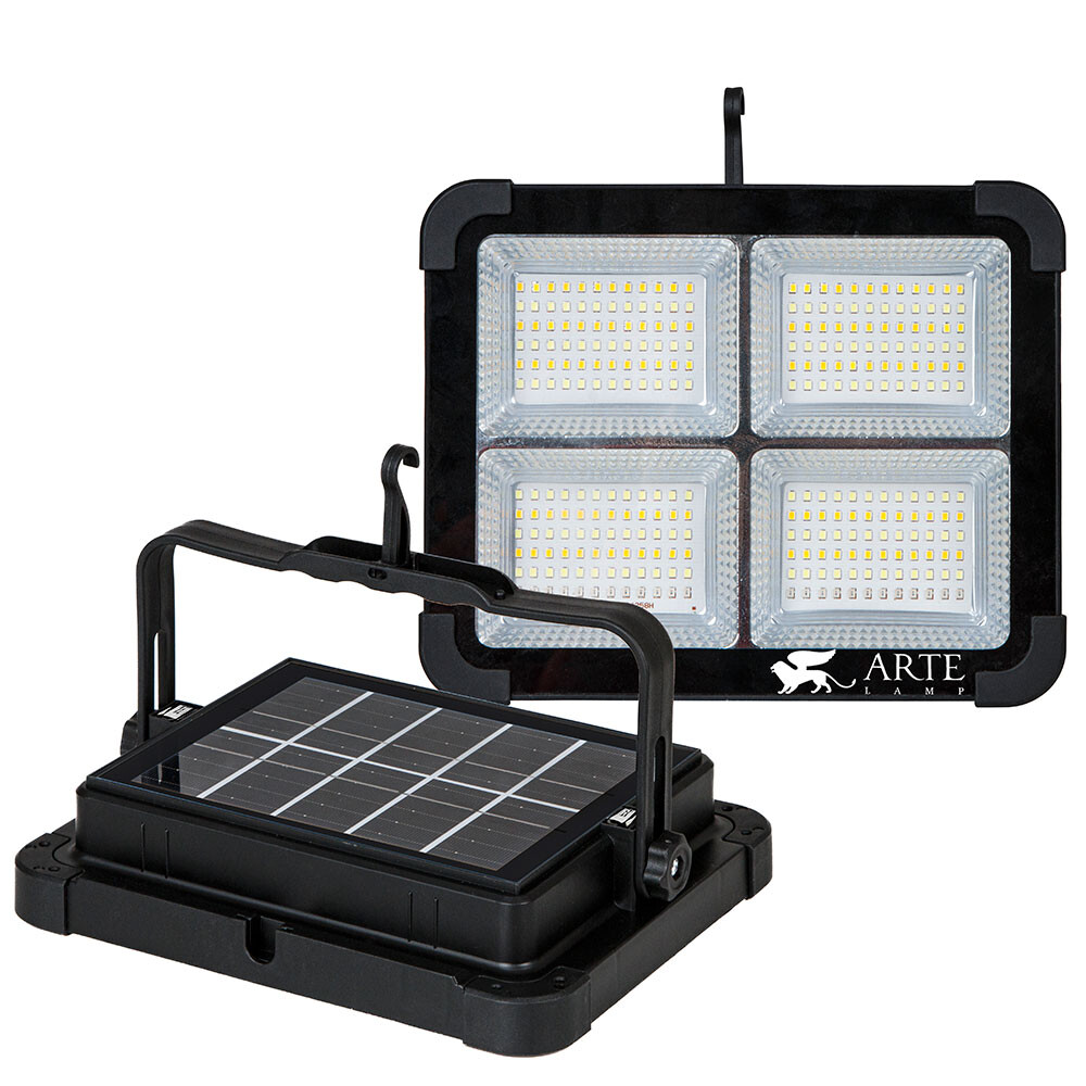 Прожектор Arte Lamp Avior A8100AL-1BK в #REGION_NAME_DECLINE_PP#