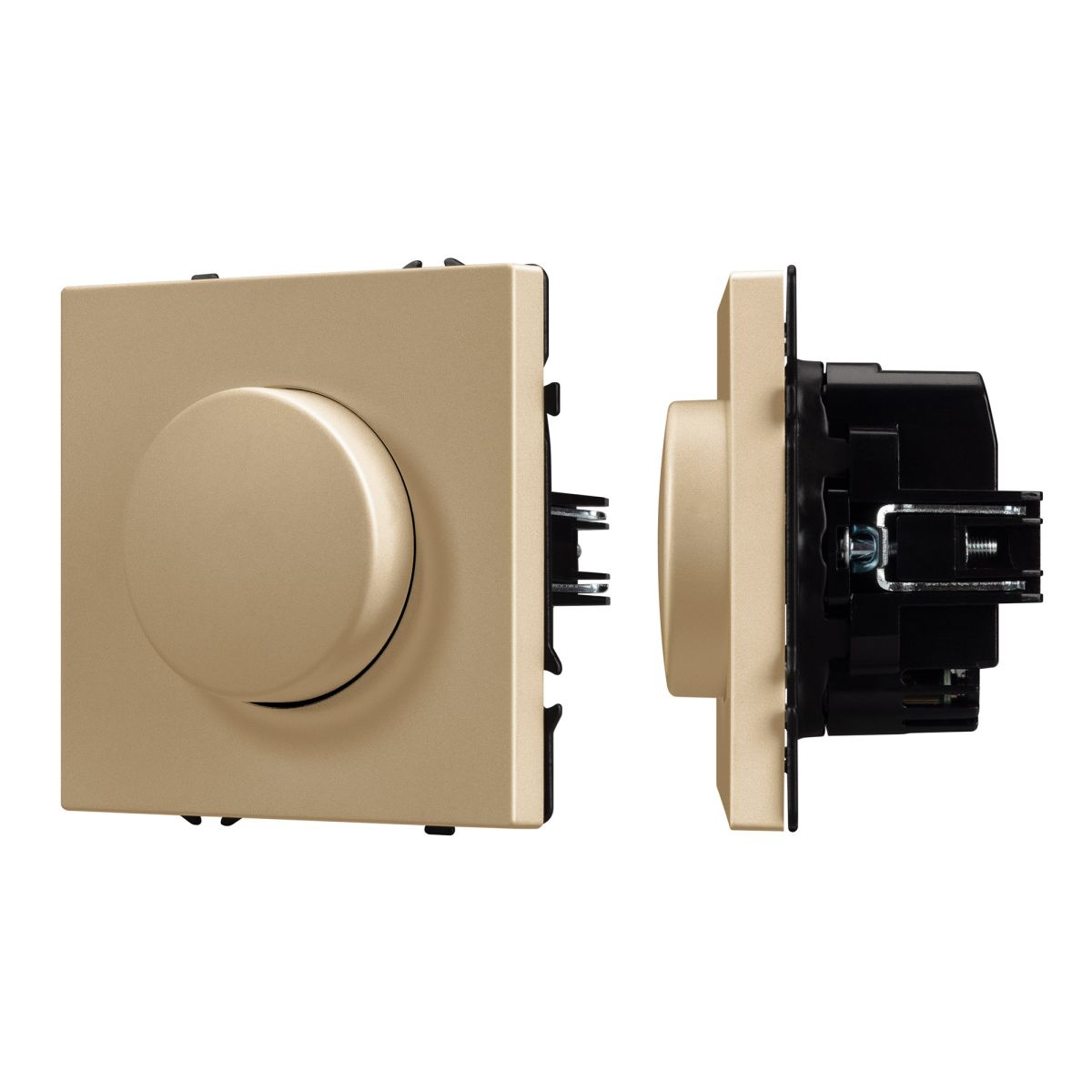 Светорегулятор задний фронт TRIAC золотой песок софт-тач Arlight SWT-DLR-SFPL-GD (250V, 300W) (Золотой песок) 054326(2) в Санкт-Петербурге
