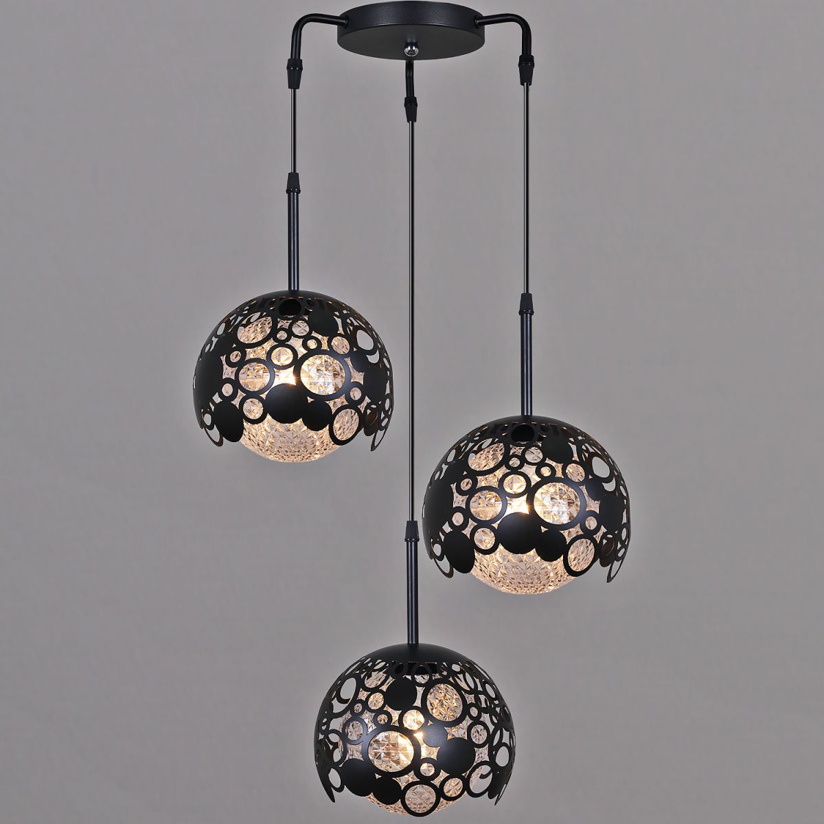 Подвесной светильник Reluce 05911-0.9-03 BK в Санкт-Петербурге