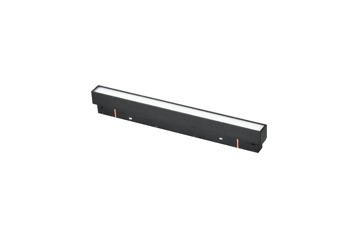 Трековый магнитный светильник iLedex Vision 4822-001-L300-12W-110DG-4000K-BK в Санкт-Петербурге