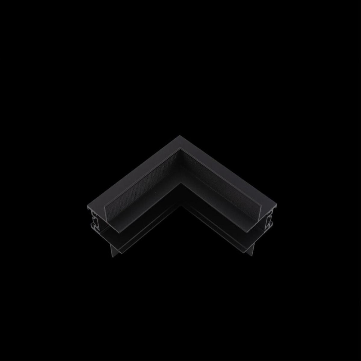 Соединитель угловой внутренний встраиваемый Aployt Magnetic track 48 APL.0182.00.03 в Санкт-Петербурге