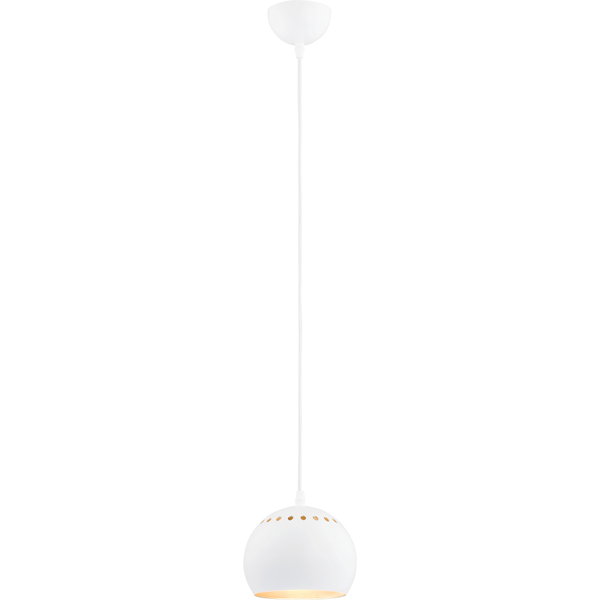 Подвесной светильник TK Lighting 1821 Yoda White 1 в Санкт-Петербурге