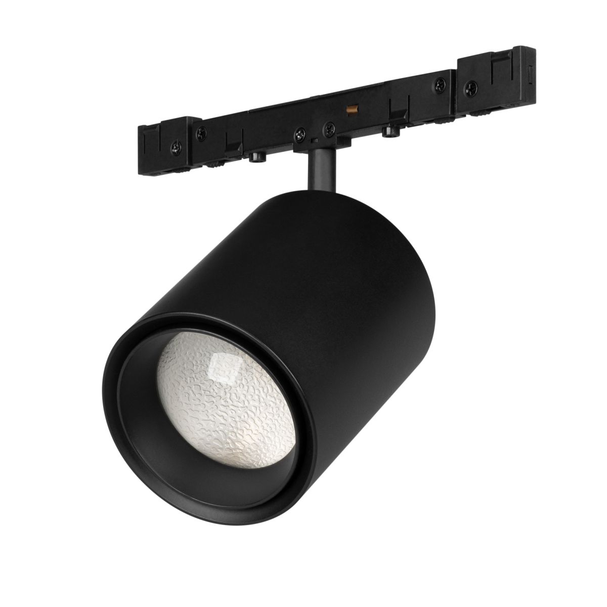 Трековый магнитный светильник Arlight MAG-MICROCOSM-SPOT-ZOOM-R38-5W Warm3000 (BK, 10-55 deg, 24V) (IP20 Металл) 051765 в #REGION_NAME_DECLINE_PP#