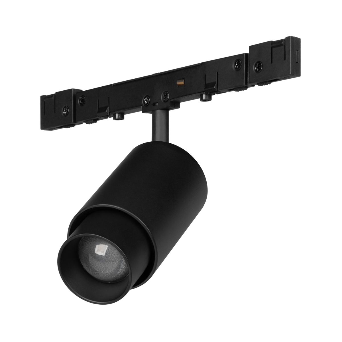 Трековый магнитный светильник Arlight MAG-MICROCOSM-SPOT-ZOOM-R30-2W Warm3000 (BK, 15-45 deg, 24V) (IP20 Металл) 051761 в #REGION_NAME_DECLINE_PP#