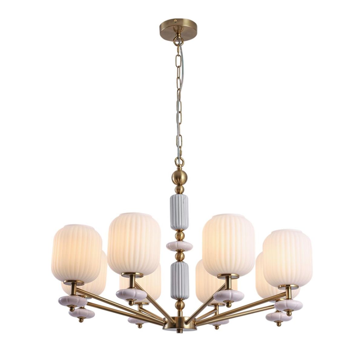 Подвесная люстра Lumion Moderni Alegra 8334/8 в Санкт-Петербурге