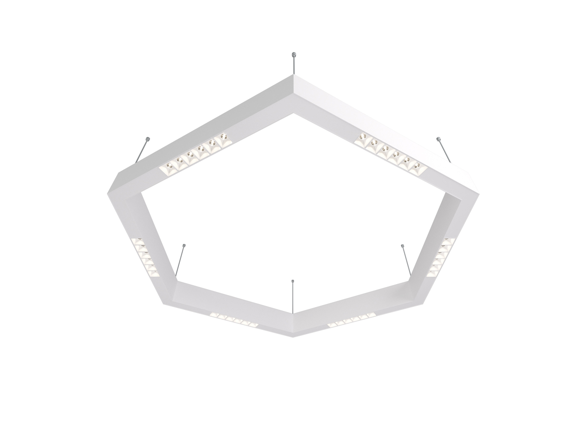 Подвесной светильник Donolux Eye-hex DL18515S111W36.48.900WW в Санкт-Петербурге