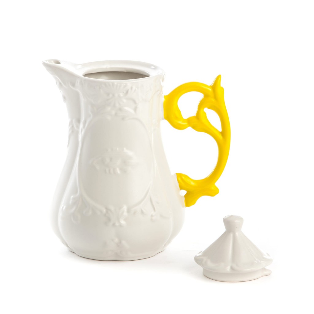 Заварочный чайник I-Teapot Yellow Seletti I-Wares 09856 GIA в Санкт-Петербурге