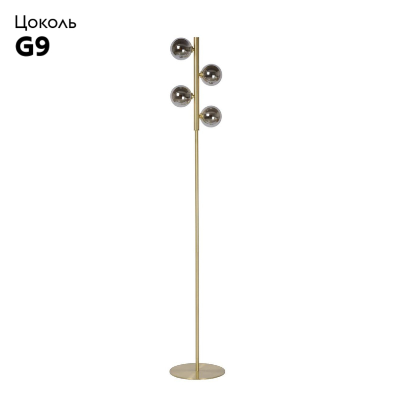 Торшер Lucide Tycho 45774/04/02 в #REGION_NAME_DECLINE_PP#