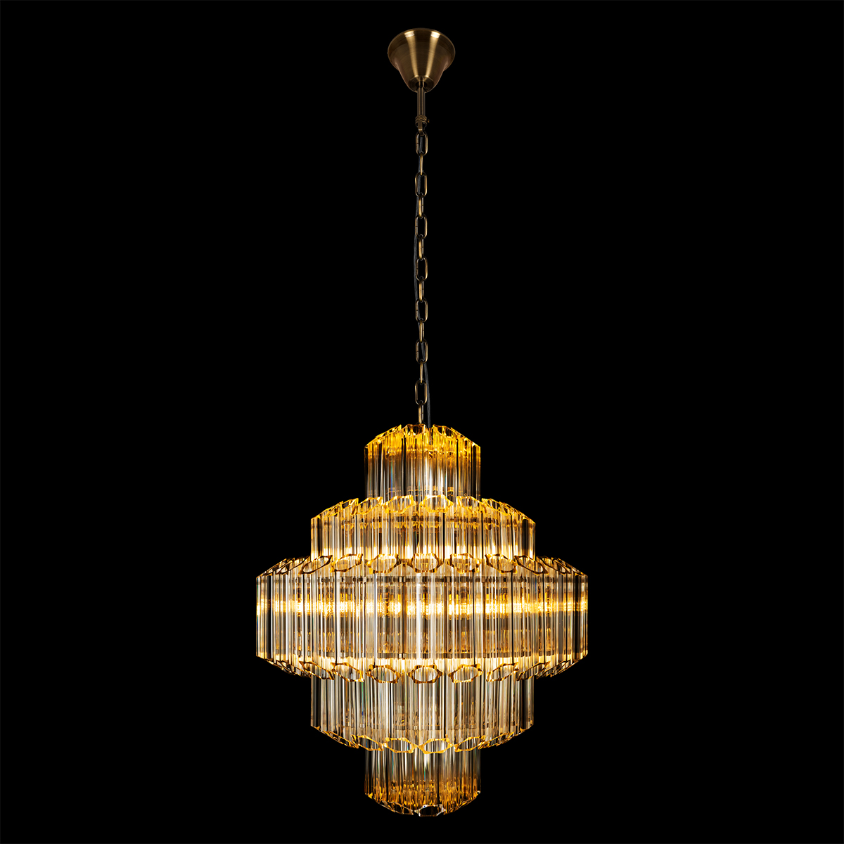 Подвесная люстра Loft IT Celebration 10579/600 Clear в Санкт-Петербурге