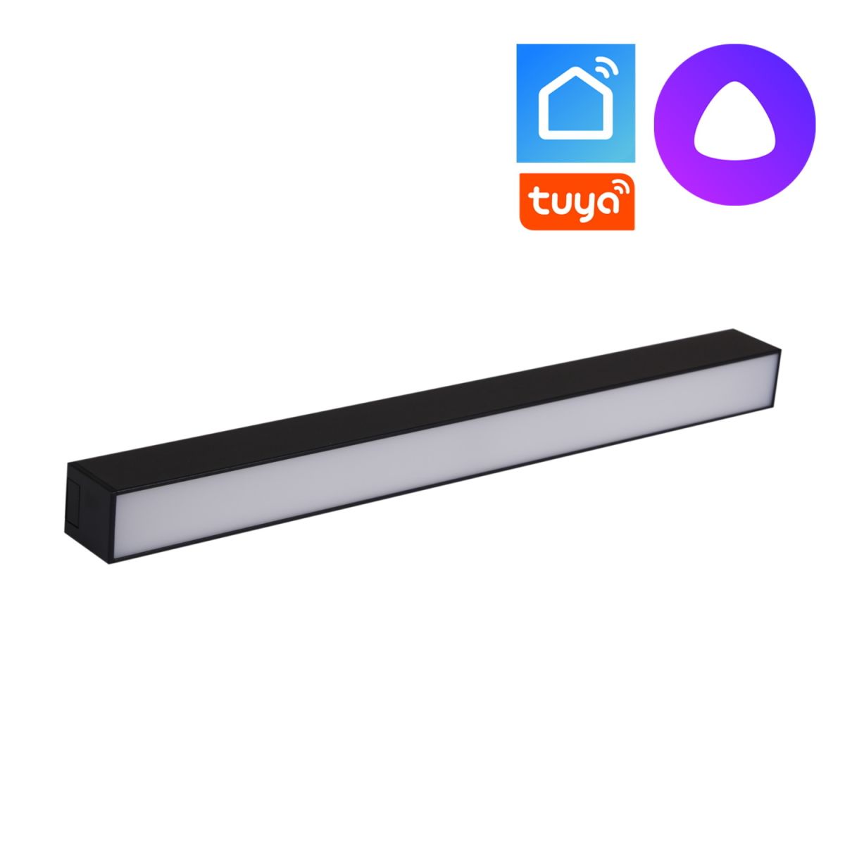 Трековый магнитный светильник Reluce 13003-9.3-001UR magnetic LED10W BK CCT+SMART в Санкт-Петербурге