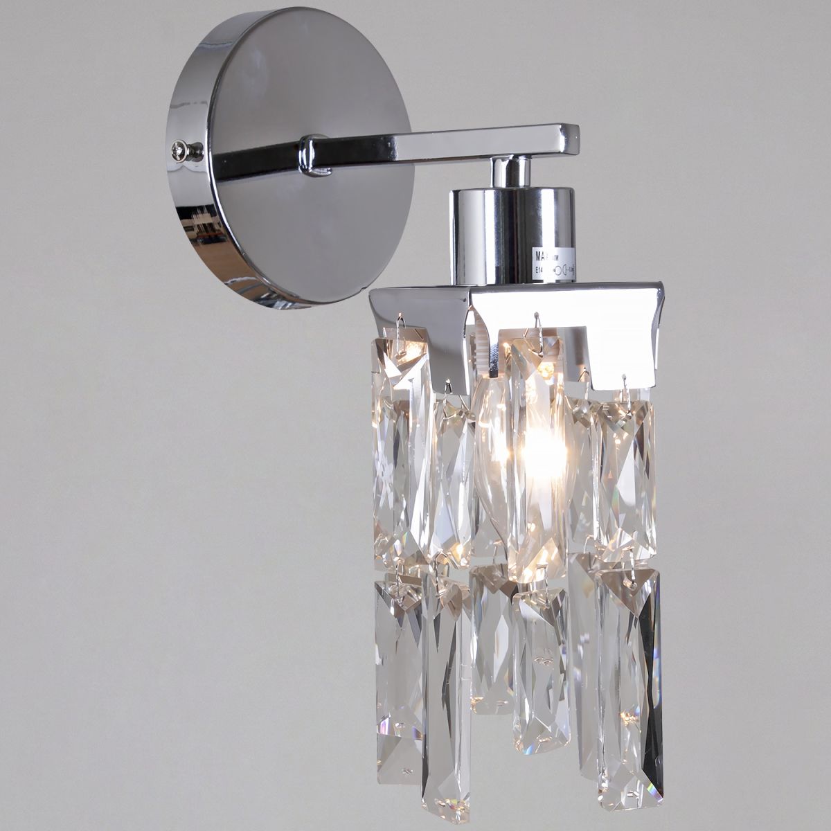 Бра Illumico IL3601-1WSQ-26 CR DS в #REGION_NAME_DECLINE_PP#