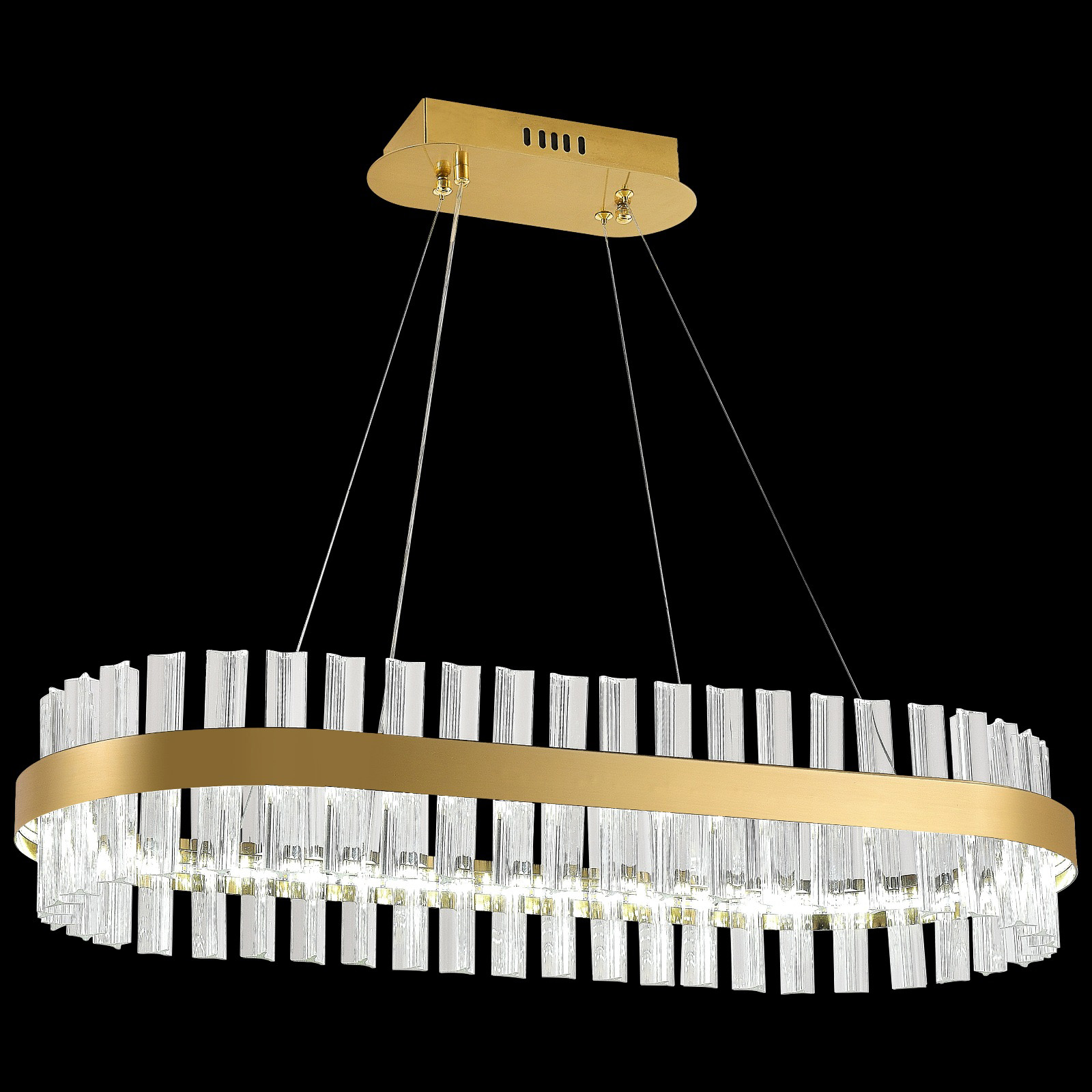 Подвесная люстра Natali Kovaltseva LED LAMPS 81252 в Санкт-Петербурге