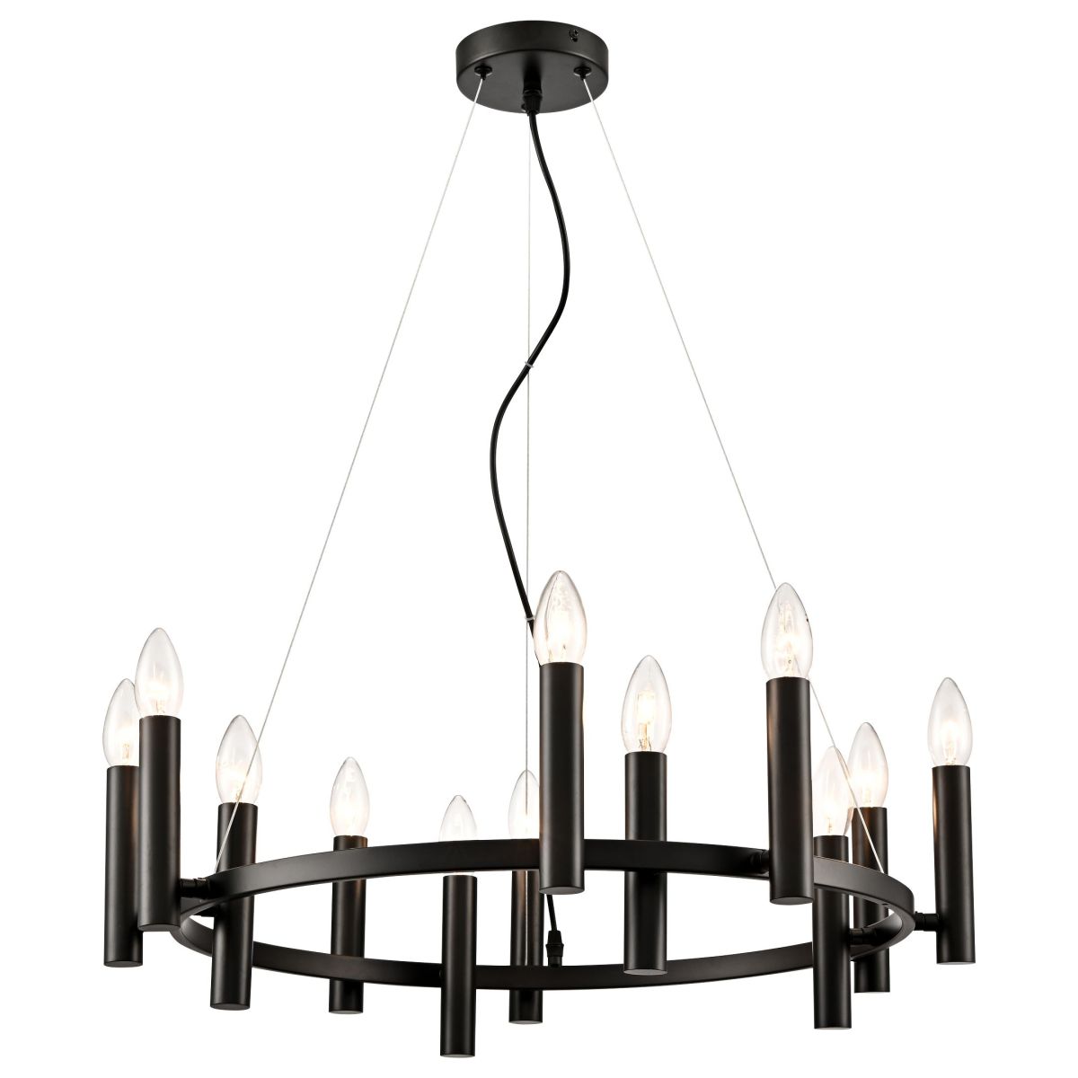 Подвесная люстра Velante 367-023-12 в Санкт-Петербурге