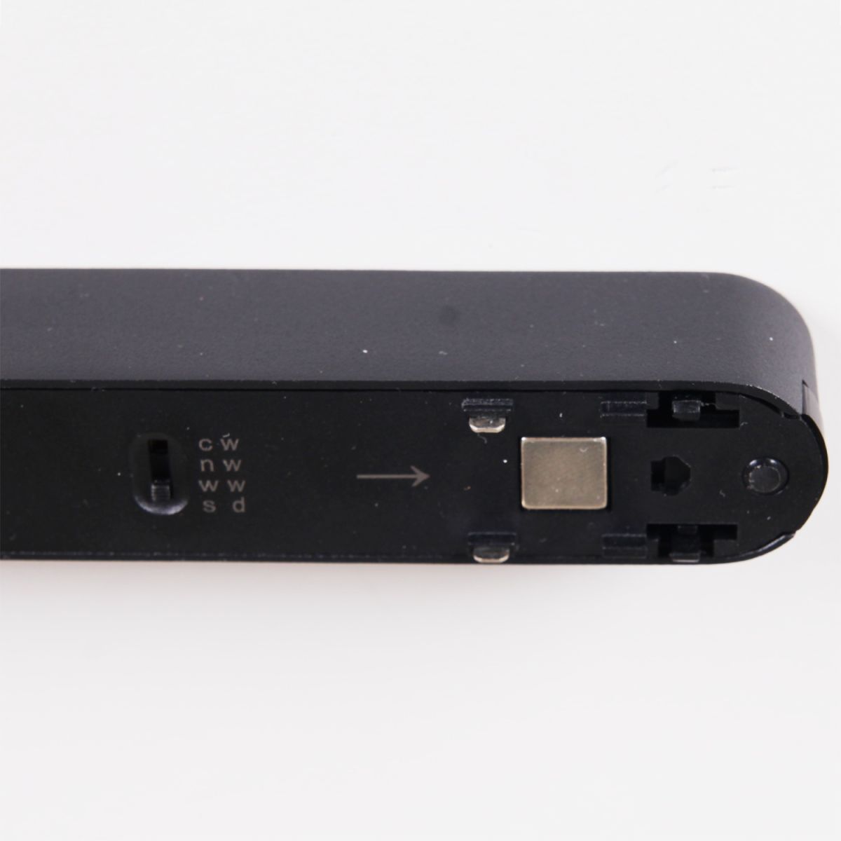 Трековый магнитный светильник (CCT+SMART) Reluce 13002-9.3-001UR magnetic LED16W BK CCT+SMART в Санкт-Петербурге