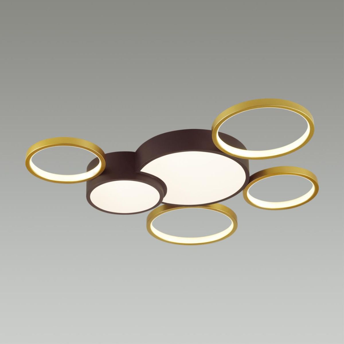 Потолочная люстра Lumion Norbert 5255/99CL в Санкт-Петербурге