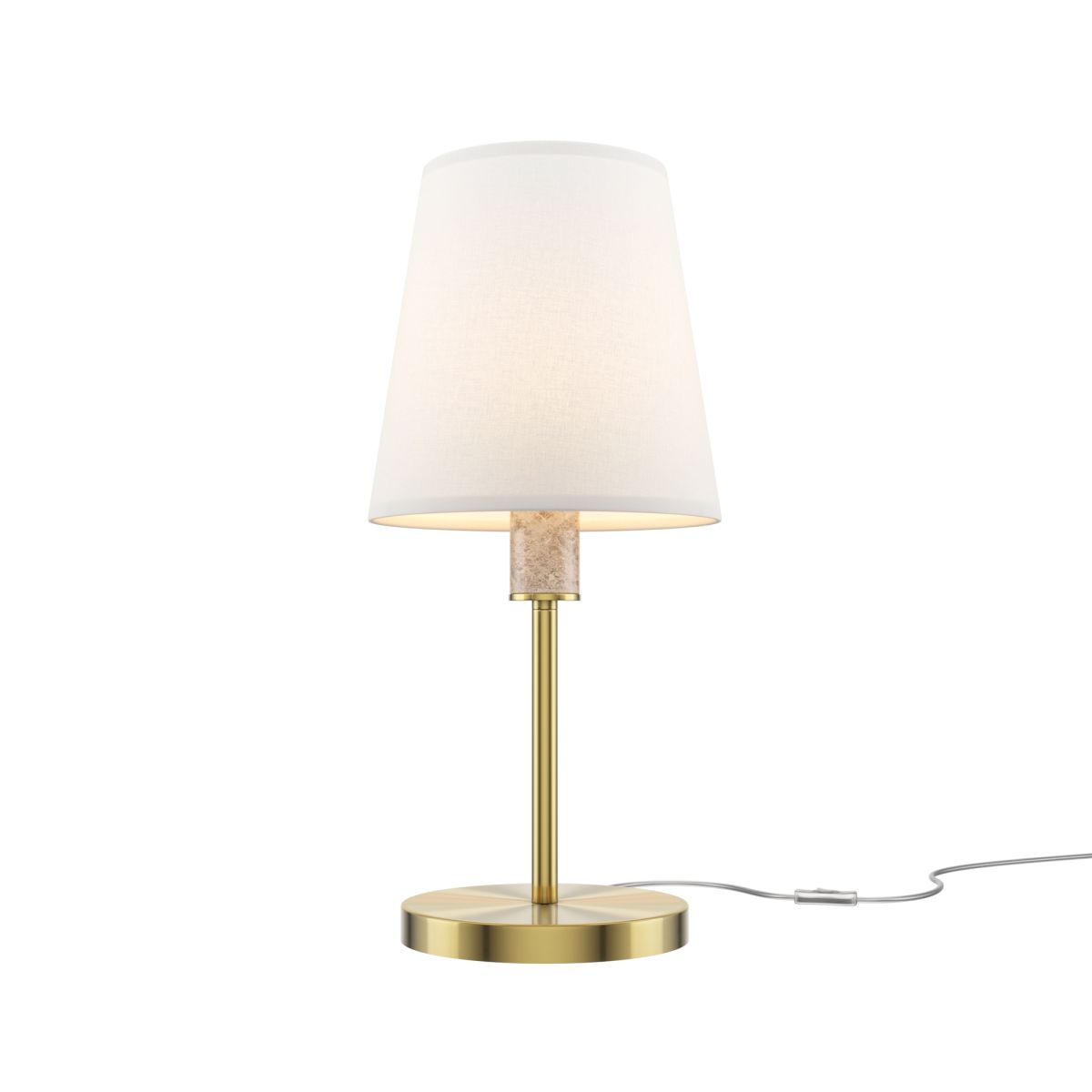 Настольная лампа Maytoni Lira MOD483TL-01BS в #REGION_NAME_DECLINE_PP#