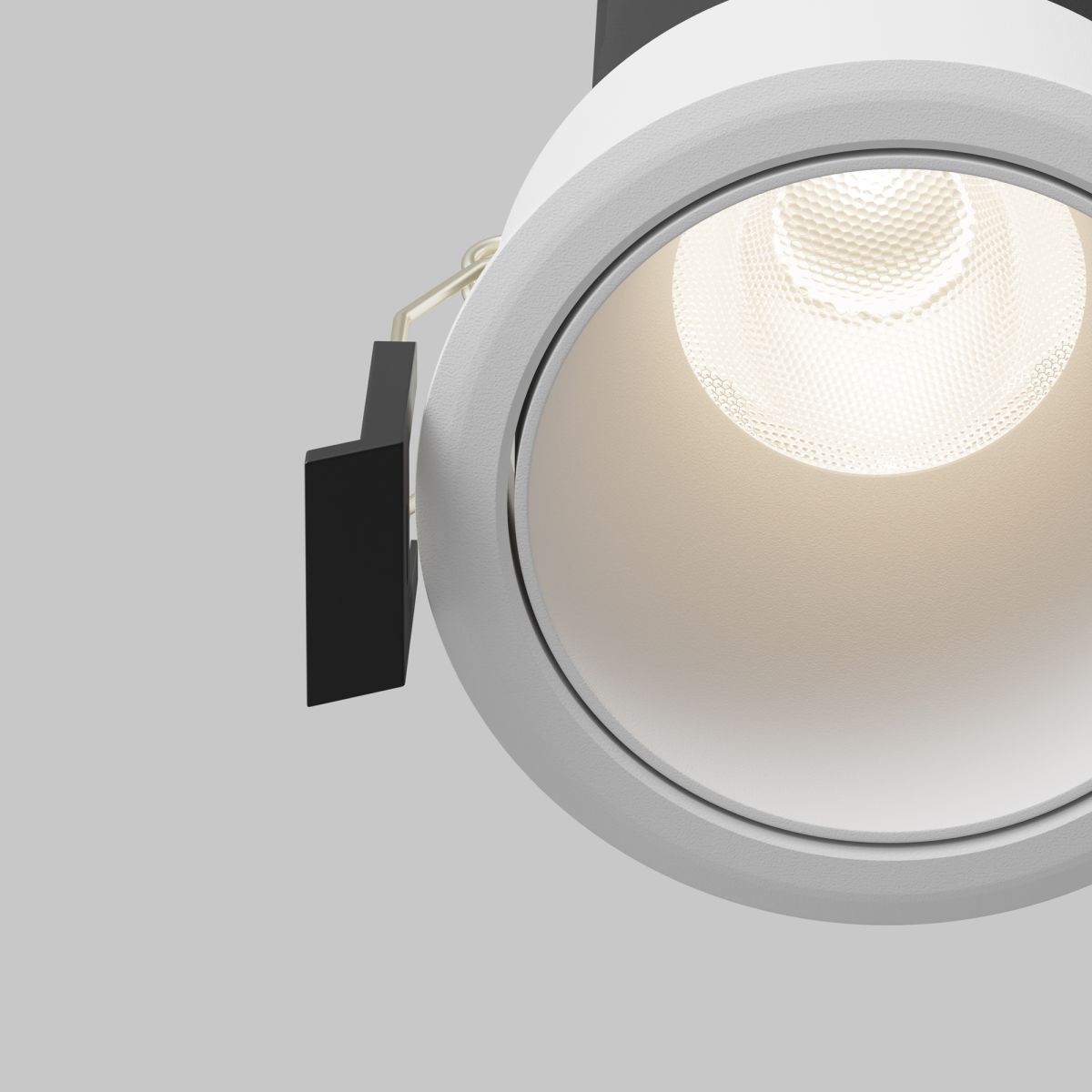 Встраиваемый светильник Maytoni Dip DL116-10W-4K-W в #REGION_NAME_DECLINE_PP#