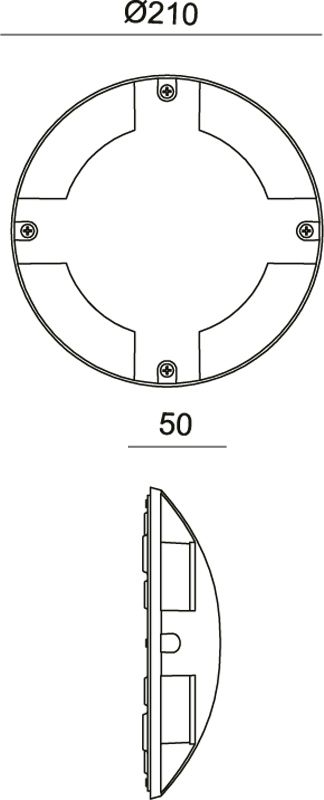 Уличный светильник Deko-Light Helios 732050 в Санкт-Петербурге