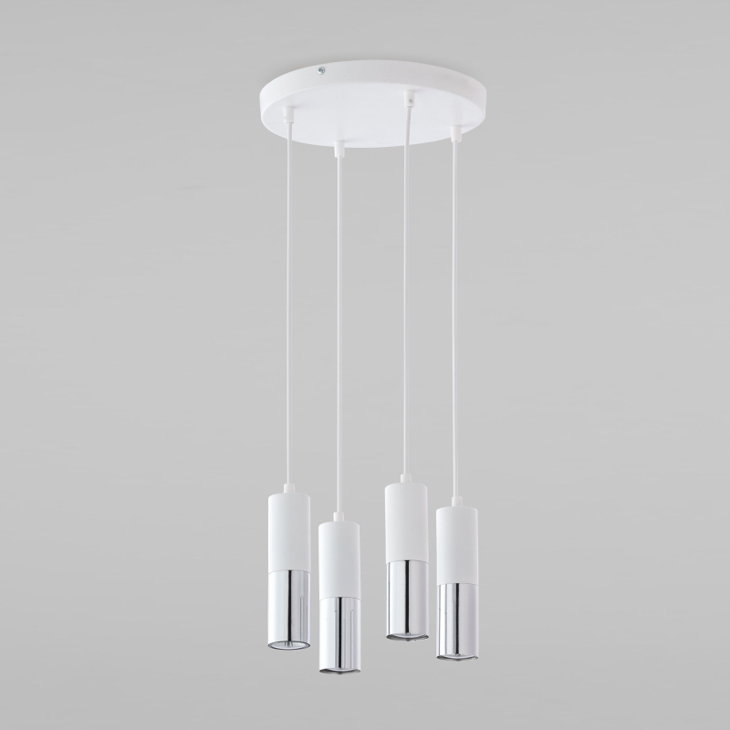 Подвесной светильник TK Lighting 4354 Elit White в Санкт-Петербурге