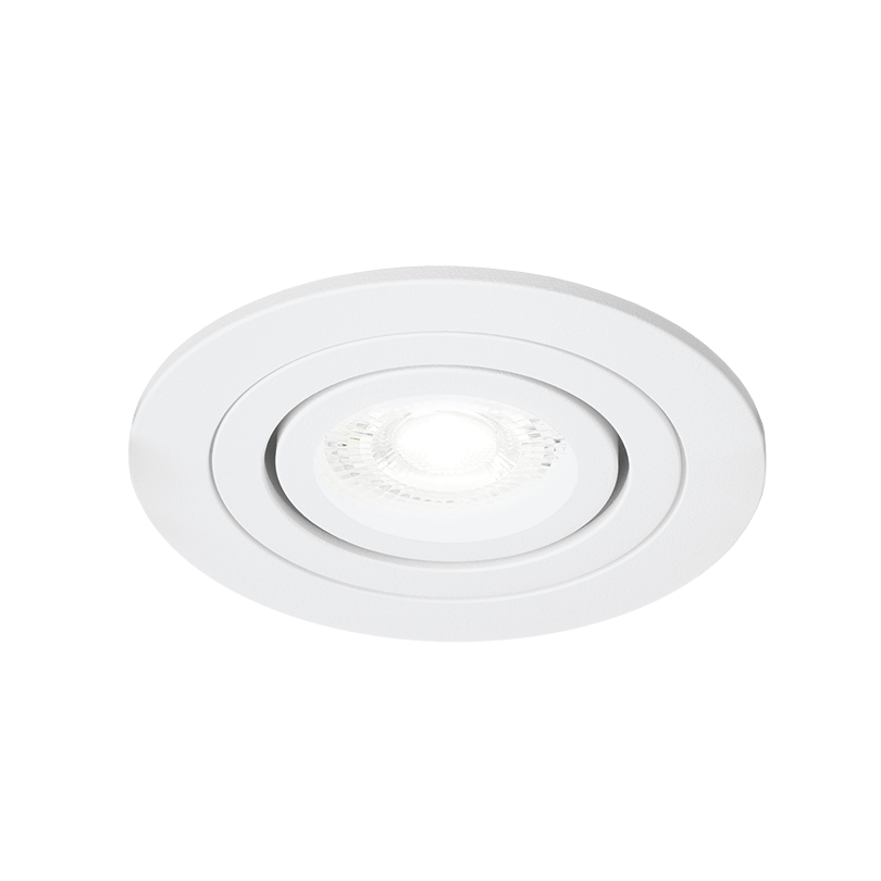 Встраиваемый светильник под лампу MR11 WOLTA Alto mini WDL-MR11/01W-R в Санкт-Петербурге