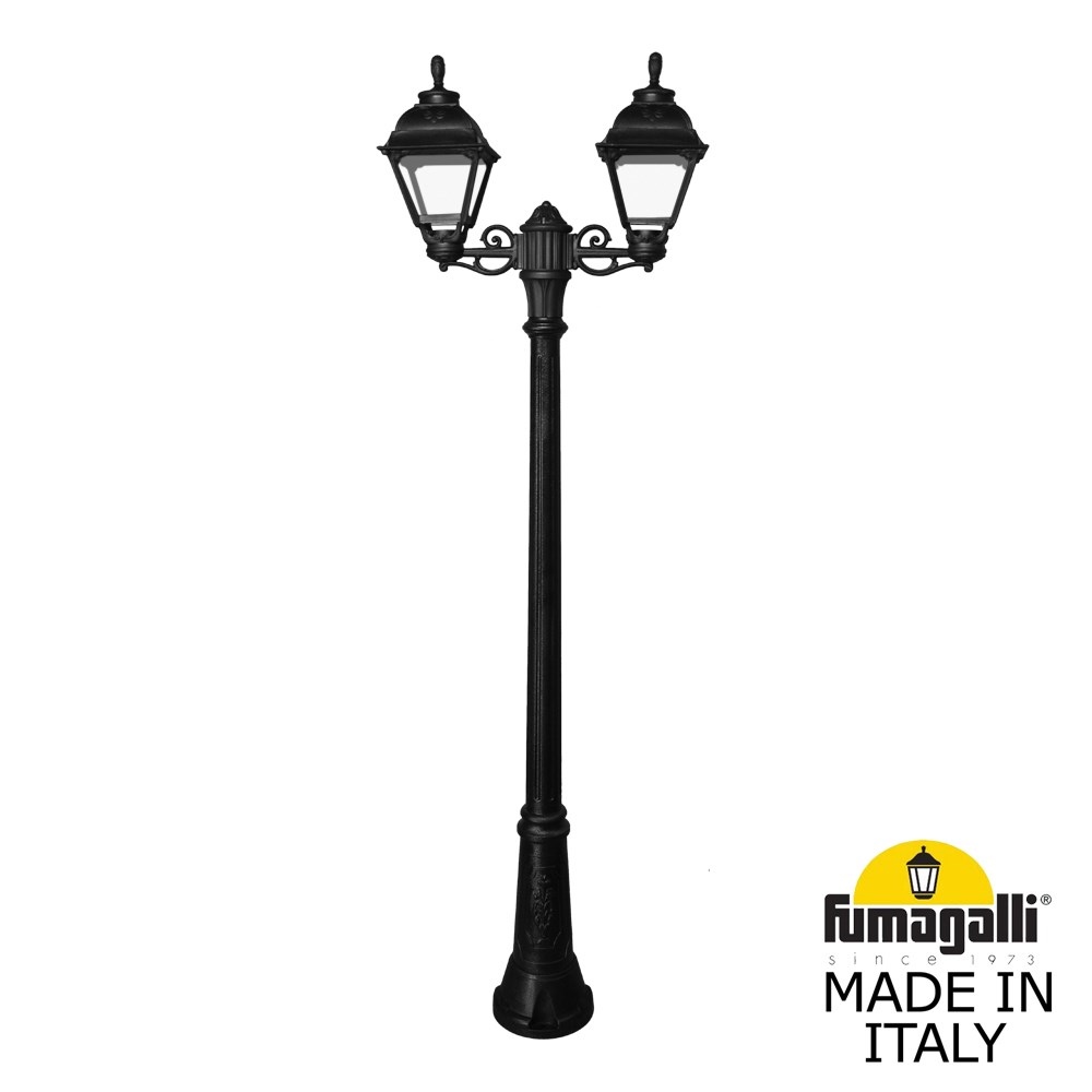 Садово-парковый светильник Fumagalli BISSO/CEFA 2L U23.156.S20.AXE27 в Санкт-Петербурге