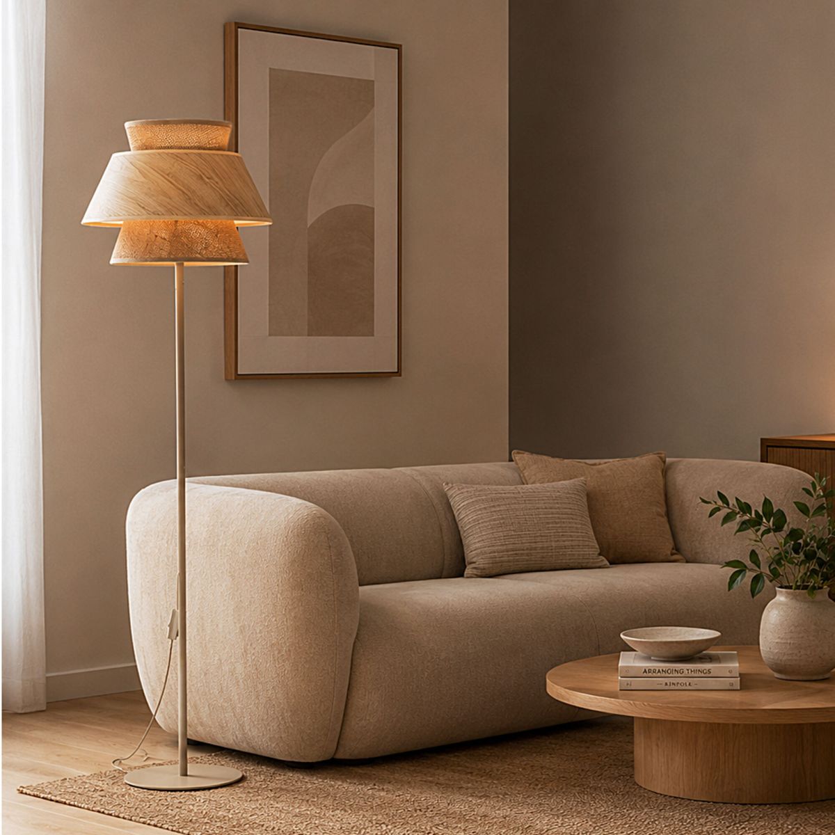 Торшер TK Lighting 16225 Kalum a073050 в Санкт-Петербурге