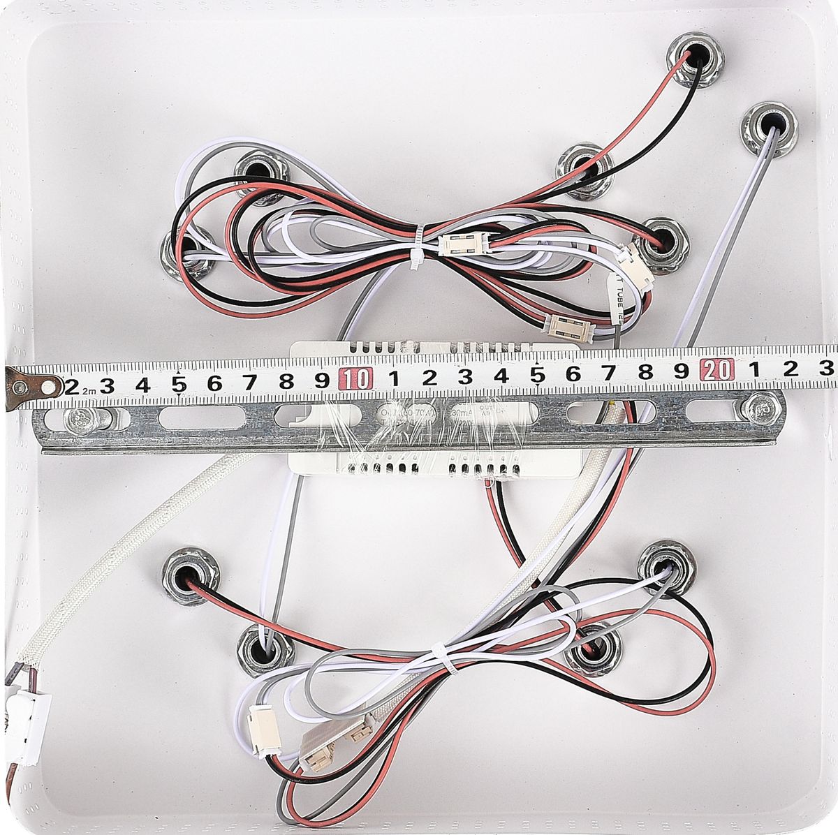 Потолочный светильник Natali Kovaltseva HIGH-TECH LED LAMPS 82022 в Санкт-Петербурге