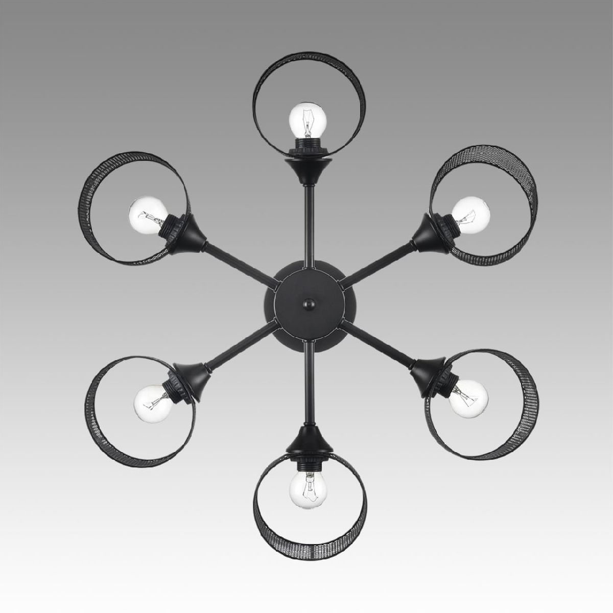 Люстра на штанге Lumion Tidina 8238/6C УЦ в Санкт-Петербурге
