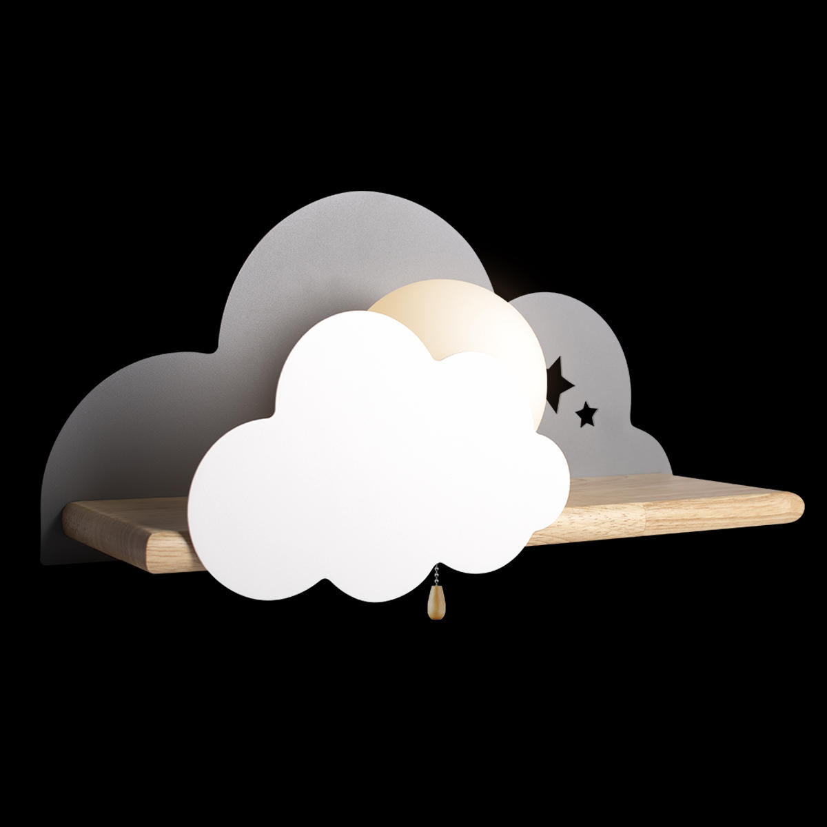 Настенный светильник Loft IT Axel 10134 Grey в Санкт-Петербурге