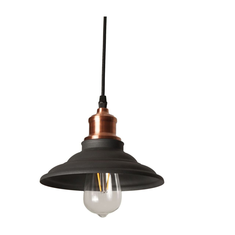 Подвесной светильник Arte Lamp A5067SP-1BK в Санкт-Петербурге