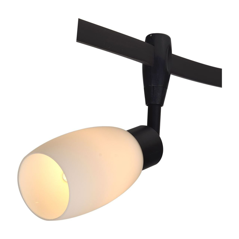 Трековый светильник Arte Lamp A3059PL-1BK в Санкт-Петербурге