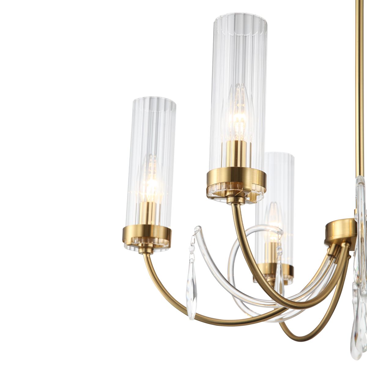 Люстра на штанге ST Luce Иллюмиа SL1400.303.06 в Санкт-Петербурге