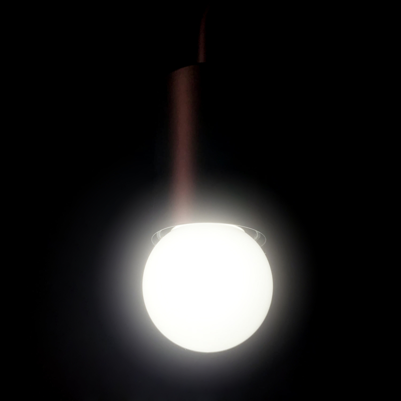 Лампа для Белт-Лайт E27 2W белая Laitcom (LTC) LAMP1-2W в Санкт-Петербурге