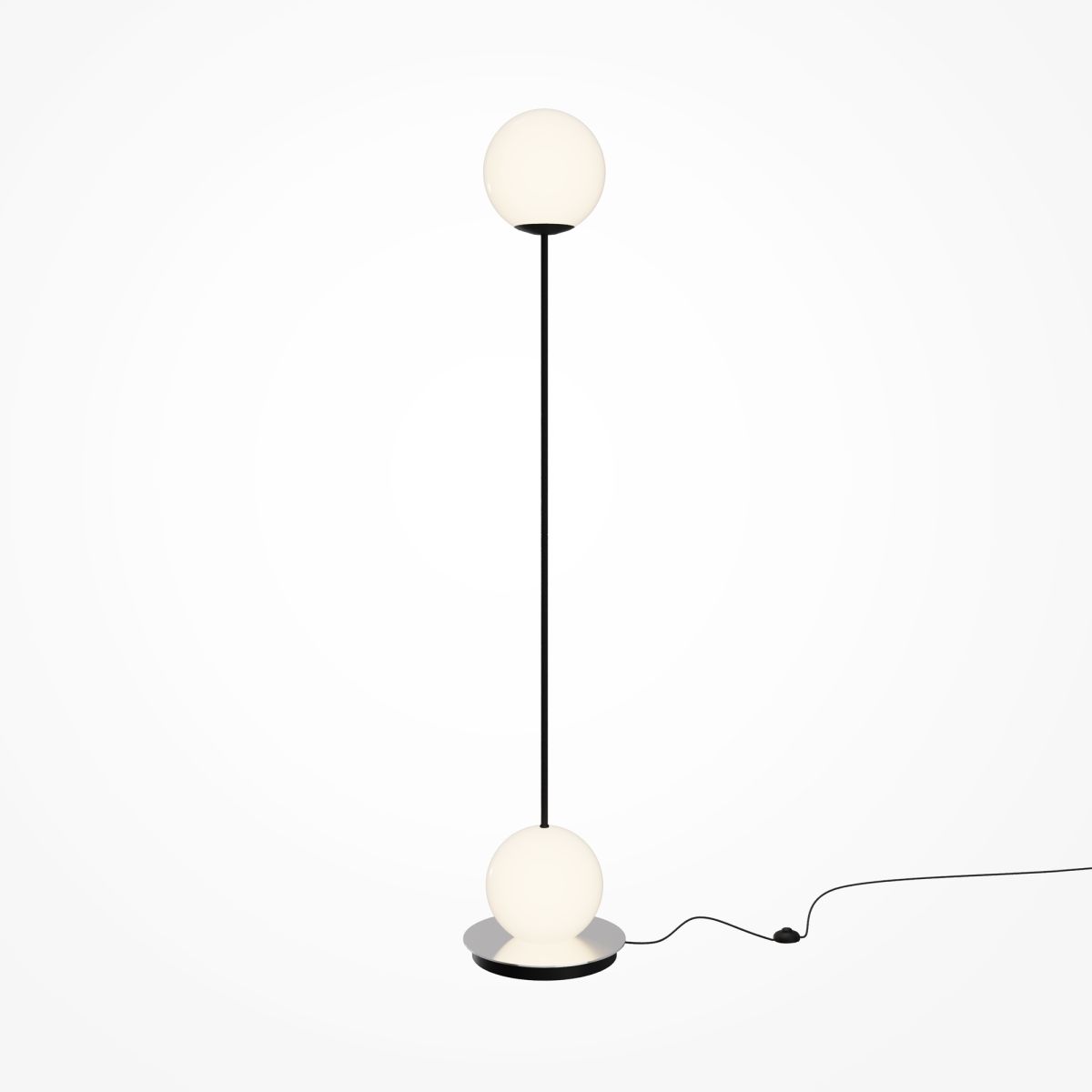 Торшер Maytoni Twins MOD427FL-L20B3K в Санкт-Петербурге