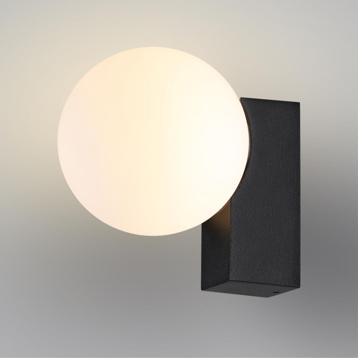 Уличный настенный светильник Odeon Light Nature Viva 7124/1W в Санкт-Петербурге