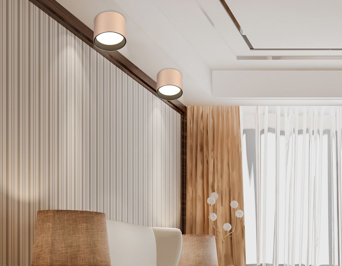 Накладной светильник Ambrella Light Techno spot GX Standard tech TN5305 в Санкт-Петербурге