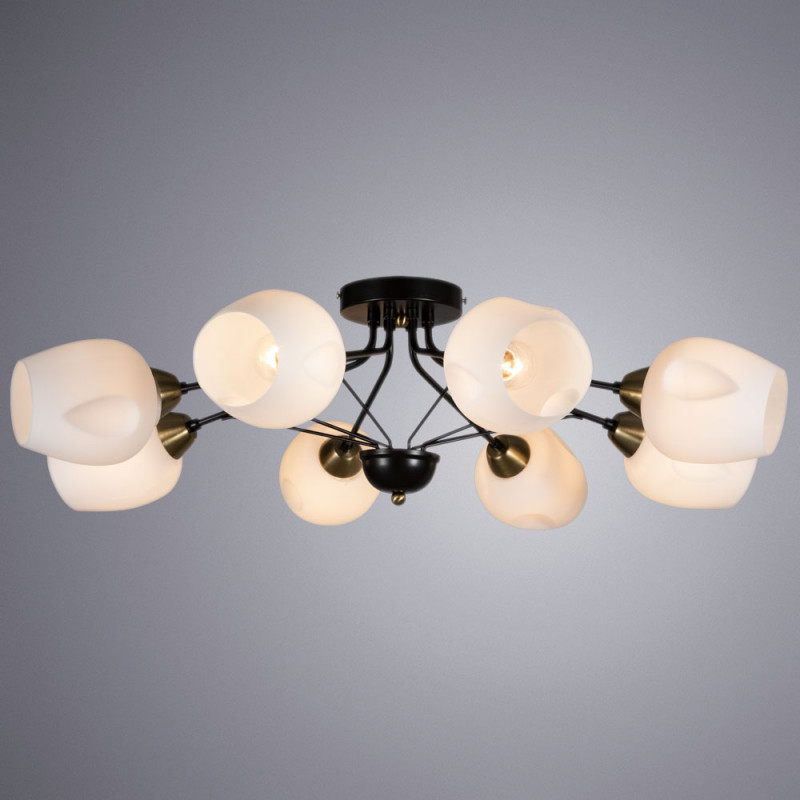 Потолочная люстра ARTE Lamp A2706PL-8CK в Санкт-Петербурге