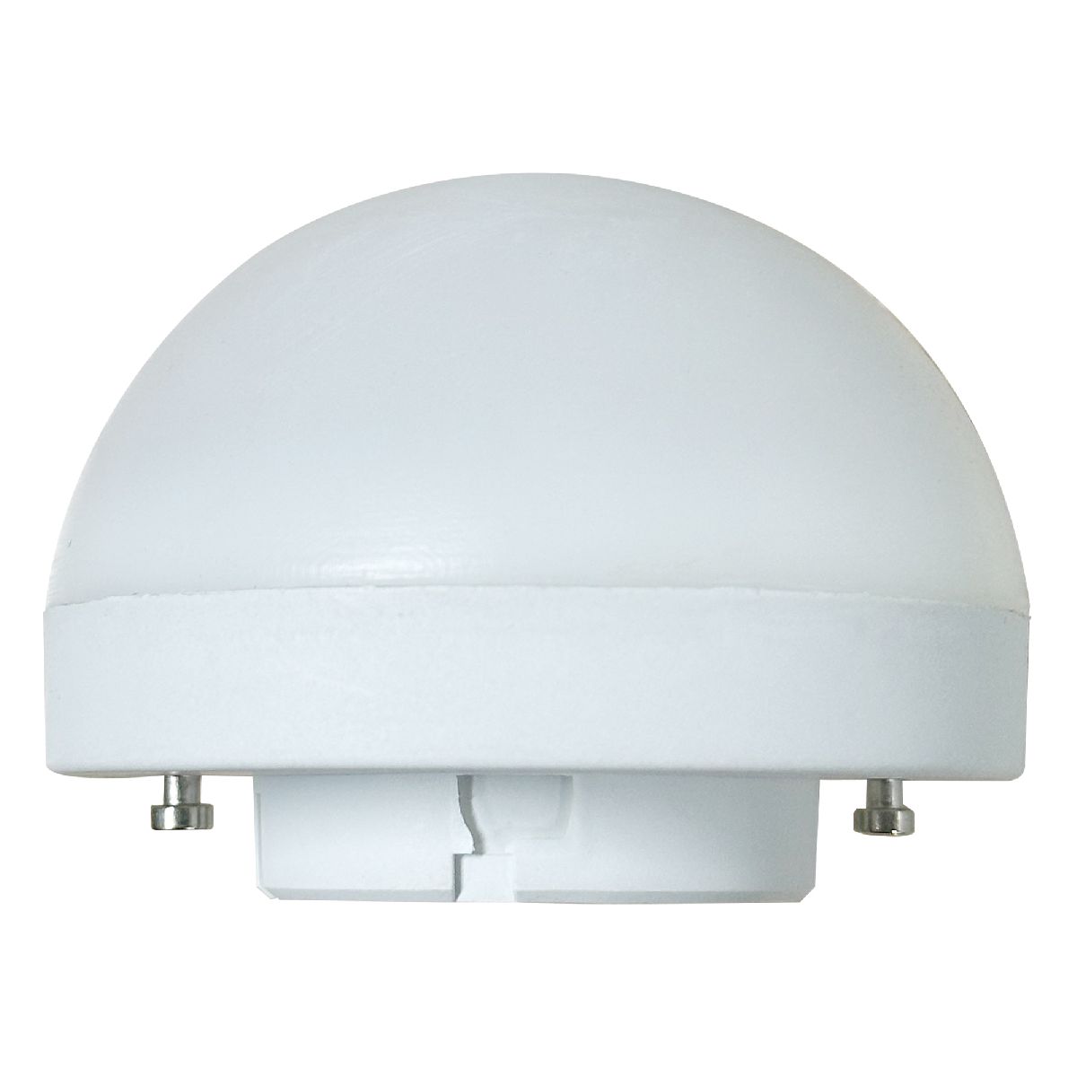 Лампа светодиодная Uniel LED-GX53-10W/4000K/GX53/FR/SPHERE PLZ02WH UL-00011788 в Санкт-Петербурге