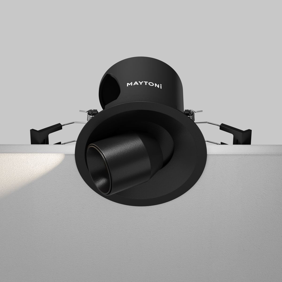 Встраиваемый светильник Maytoni Technical Focus LED mini DL127-8W4K-B в Санкт-Петербурге