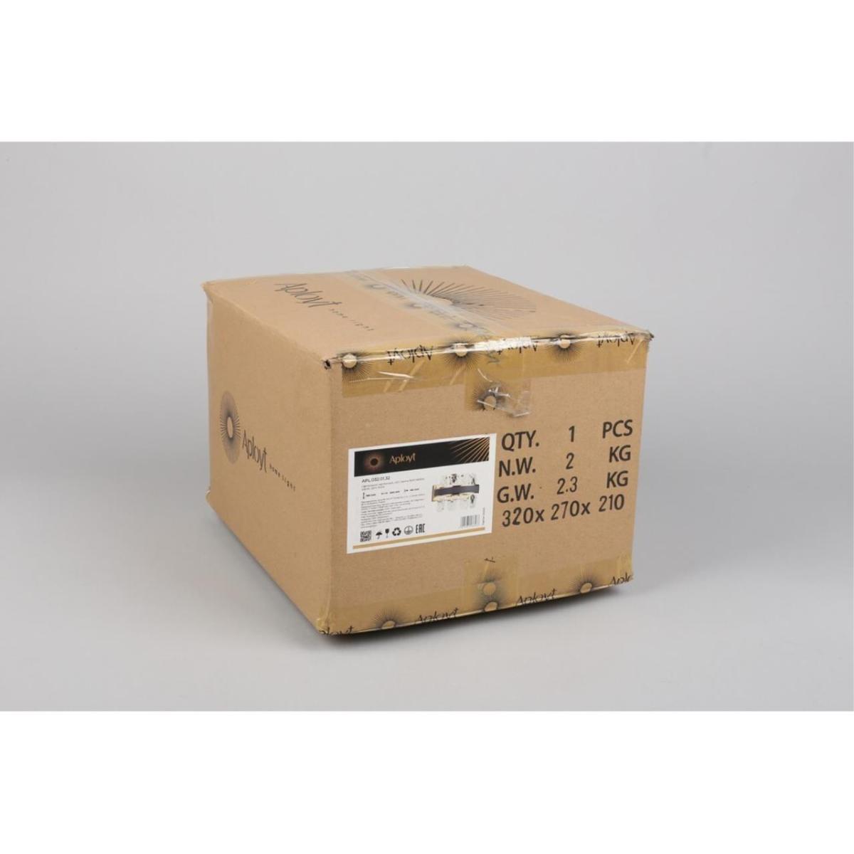 Настенный светильник Aployt Juda APL.032.01.32 в Санкт-Петербурге