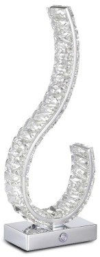 Настольная лампа Newport 8240N/T chrome М0071036 в Санкт-Петербурге