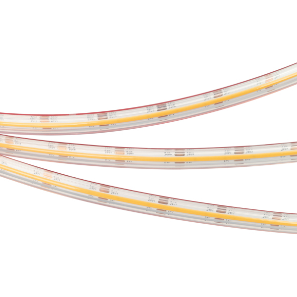 Светодиодная влагозащищенная лента Arlight 11,5W/m 544LED/m CSP теплый белый 5M 031909(2) в Санкт-Петербурге