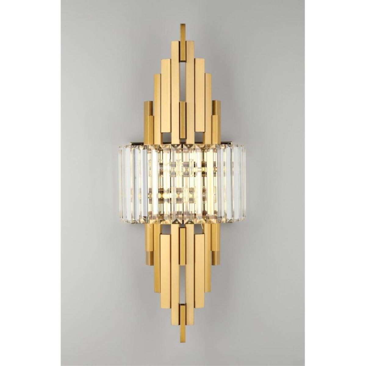 Настенный светильник Aployt Ornella APL.642.11.02 в Санкт-Петербурге