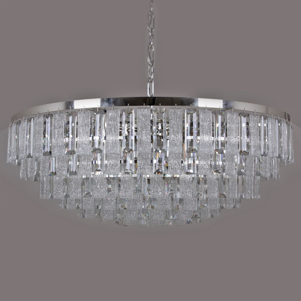 Подвесная люстра Reluce 08531-0.4-16 в Санкт-Петербурге