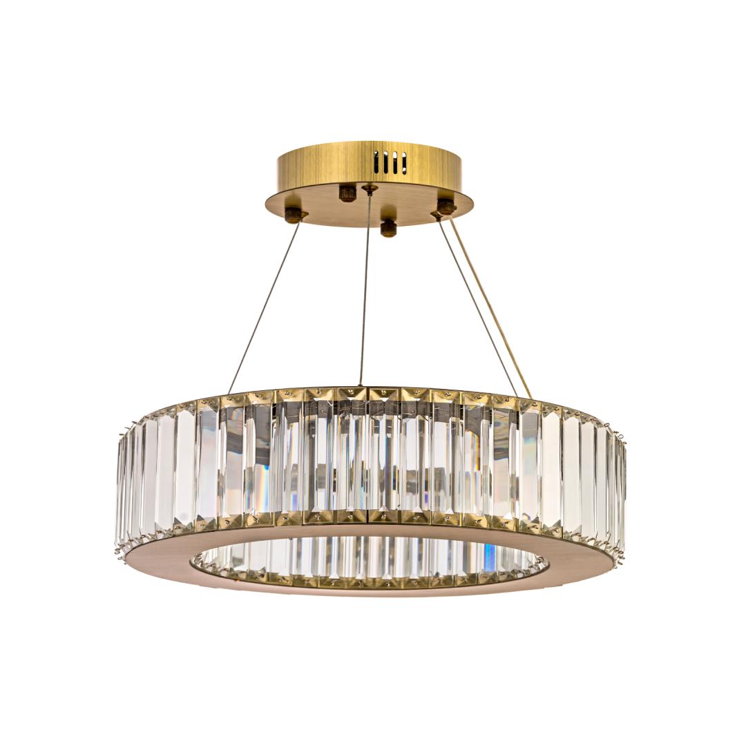 Подвесная люстра Arti Lampadari Anzio L 1.5.40.100 A в Санкт-Петербурге