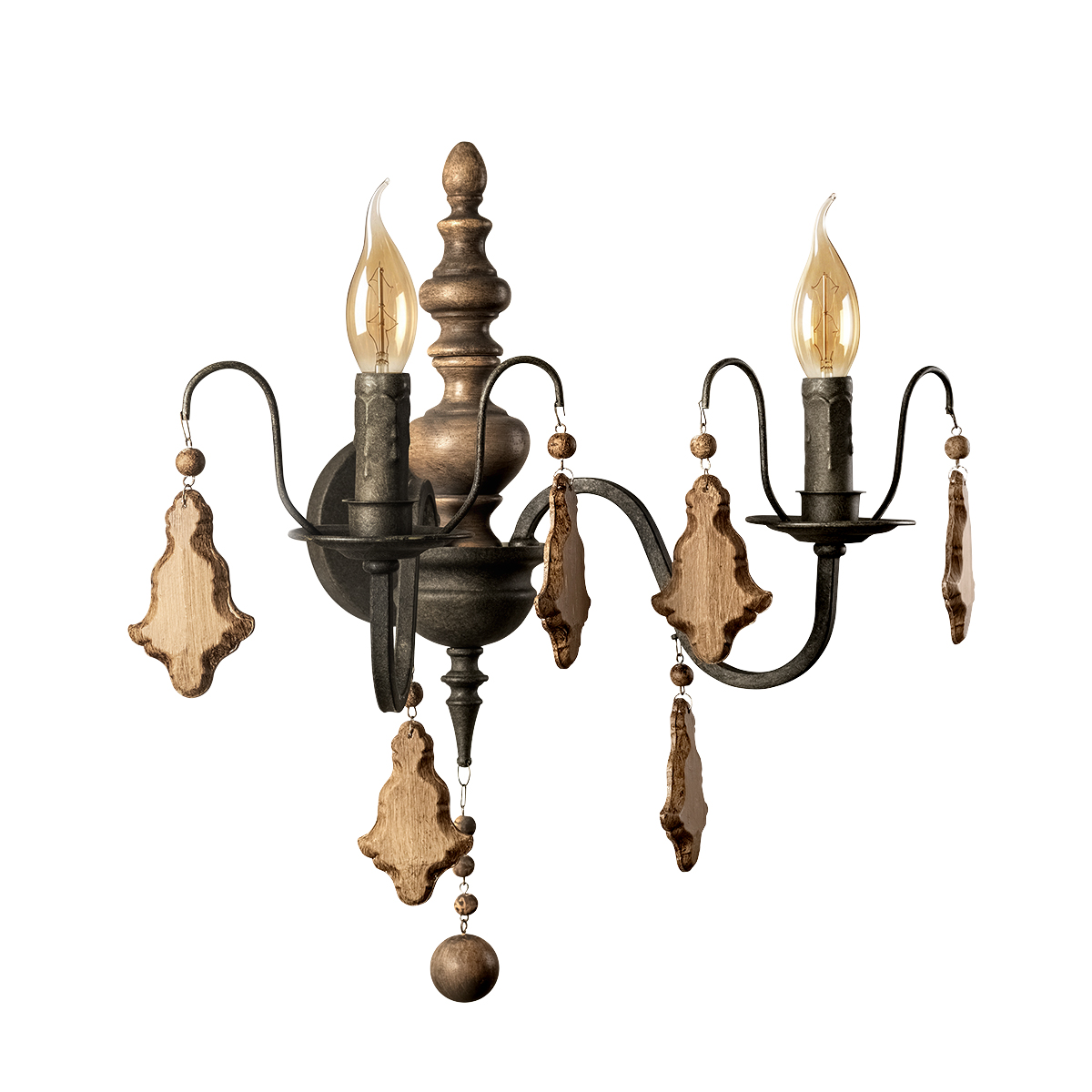 Бра Loft IT Chateau 10559W в #REGION_NAME_DECLINE_PP#
