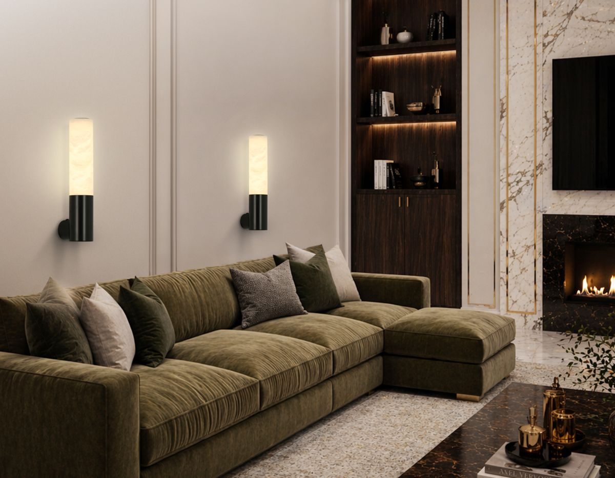 Настенный светильник Ambrella Light High Light Ceramo Modern LH53687 в Санкт-Петербурге